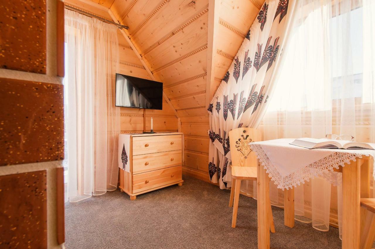 Domki Pod Jemiola Zakopane Exterior photo